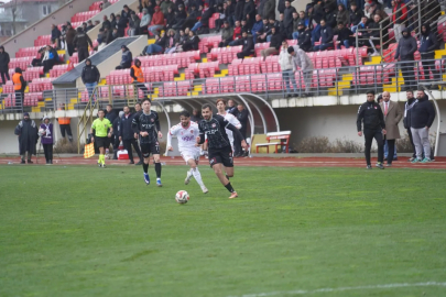 Zonguldakspor kötü gidişe dur dedi! 4-0
