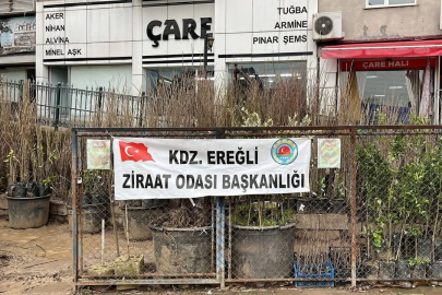 Çiftçilere Yüzde 50 Destekli Fidan Duyurusu!