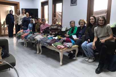 EREĞLİ'DEN SİLOPİ'YE GÖNÜL KÖPRÜSÜ!