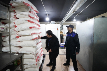İstanbul Beylikdüzü’ndeki işletmelere sıkı denetim