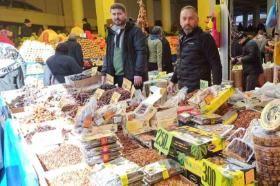 Ramazan’la birlikte tezgahlar canlandı!