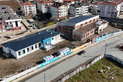 Sakarya Arifiye Yüzme Havuzu ve Gençlik Merkezi gün sayıyor