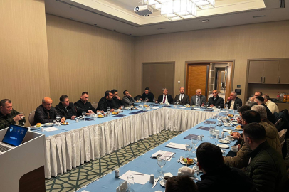 Zonguldak İnşaat Sektörü için güç birliği; Ortak akıl masada