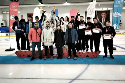 Zonguldak Mesleki ve Teknik Anadolu Lisesi Türkiye 2.cisi
