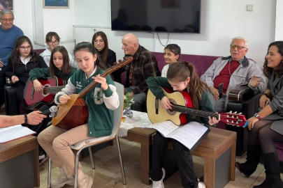 HUZUREViNDE YüREKLERi ISITTILAR!