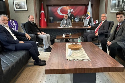 İŞ DÜNYASI İLE İŞ BİRLİĞİ MESAJI