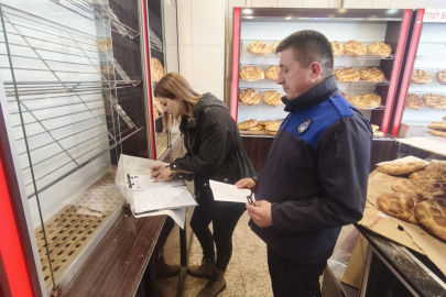 KDZ. EREĞLİ BELEDİYESİ’NDEN FIRINLARA SIKI DENETİM