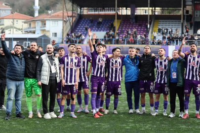 Kdz.Ereğli’de futbol bir tutkudur!