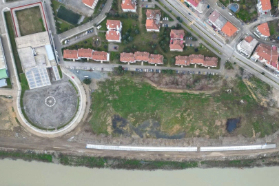 KENTİN GELECEĞİ İÇİN ÖNEMLİ PROJE!