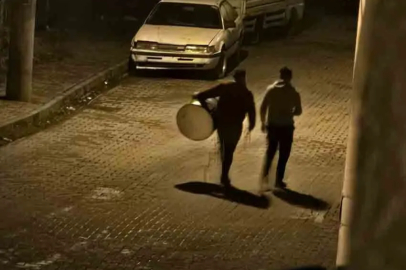 Ramazan'da gelenek sürüyor!