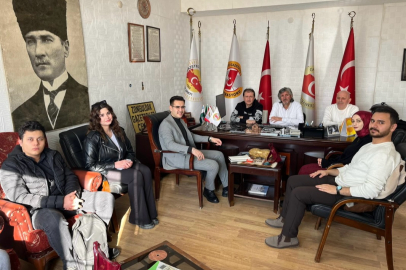 "Siyaset üstü bir gelecek için bir araya geleceğiz"