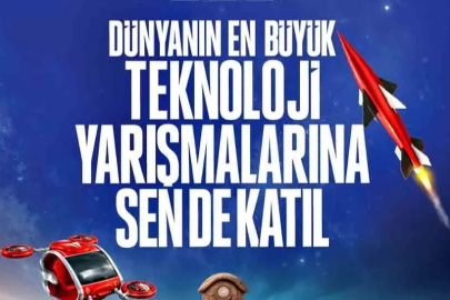 TEKNOFEST 2026 başvuruları devam ediyor!