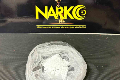 Zehir tacirleri suçüstü yakalandı!