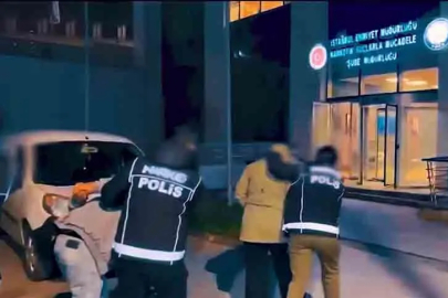 Zonguldak Dahil 75 İlde Kritik Narkotik Operasyon!