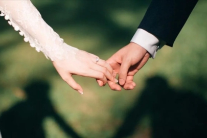 Zonguldak'ta evlenen ve boşanan kişi sayısı açıklandı