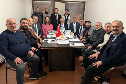 ZONSİAD, Kars Ardahan Iğdır Derneği ile dayanışmayı güçlendirdi