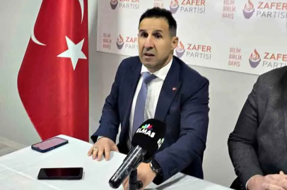 Albay Orkun Özeller’den Zonguldak’ta “Terörsüz Türkiye” sürecine sert eleştiri