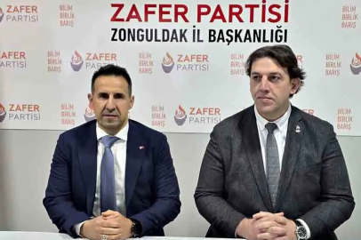 Emekli Albay Orkun Özeller Zonguldak’ta
