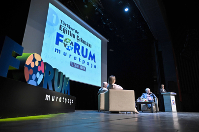 'Forum Muratpaşa' kitabı yayımlandı