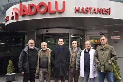 Zonguldak Çağdaş Hekim Grubu’ndan Ereğli’de ziyaret