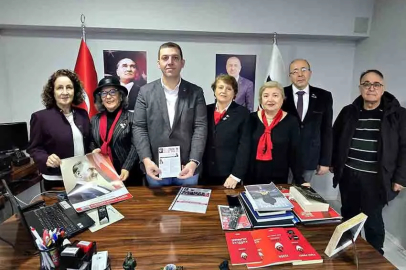 ADD’den Zafer Partisi’ne ziyaret!