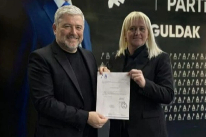 Anahtar Parti Ereğli İlçe Başkanı belli oldu!