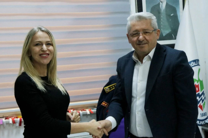 Belediye Çalışanına "İşitme" Kolaylığı