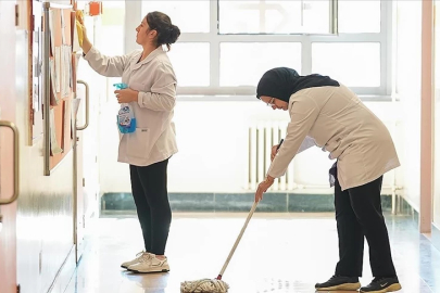 Okullarda zor hafta!