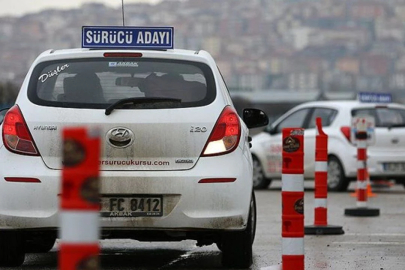 SINAVLAR GERÇEK TRAFİKTE YAPILACAK!