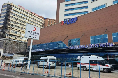 Zonguldak’ta Grip Vakaları Arttı, Aciller Doldu!