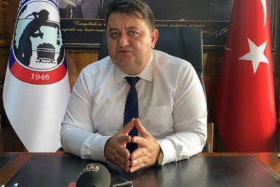 Hakan Yeşil: “Armutçuk’un açılması sevindirici, önceliğimiz iş güvenliği”