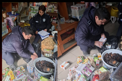 Ramazan ayın da  Saygıları kalmamış Ceza kesildi!