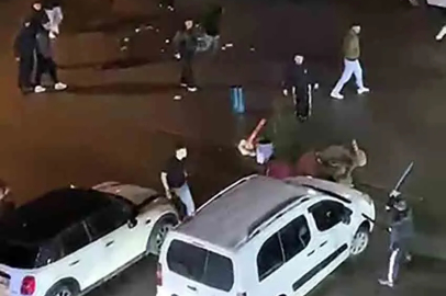 Zonguldak’ta 20 kişi birbirine girdi: 1 kişi bıçakla yaralandı