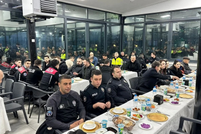 Ereğli Kaymakamlığı’ndan iftar programı!