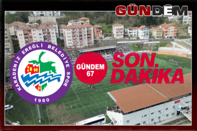 PFDK Kdz.Ereğli Belediyespor'a ceza yağdırdı!
