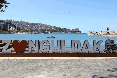Zonguldak'ta bin 340 daireye yapı ruhsatı verildi