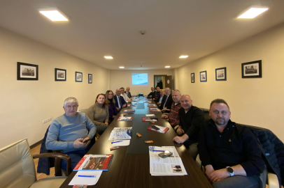 ZTSO Şubat ayı Olağan Meclis Toplantısı yapıldı!