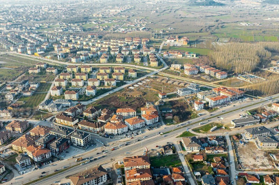 Bu mahalle birçok ilçeyi geride bıraktı!!