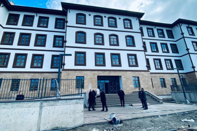 KARADENİZ EREĞLİ HÜKÜMET KONAĞI'NA KAVUŞUYOR!