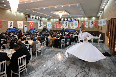 Denizli'de Türk Sanat Müziği Korosu’ndan anlamlı anma