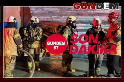 Solunum cihazı yangını: 1 kişi hayatını kaybetti!
