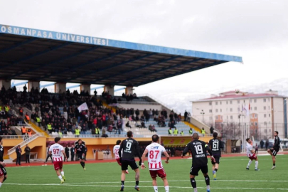 Tokat’ta Ereğli Rüzgârı: 1-2