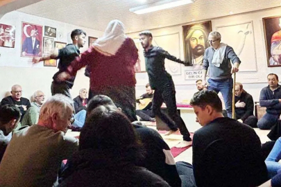 Zonguldak'ta 'Hızır Cem'i' düzenlendi