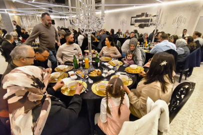 ALMANYA'DA EREĞLİLİLERİ BULUŞTURAN PROGRAM!