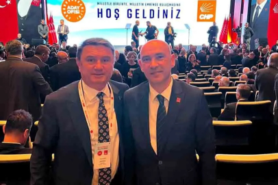 Erdem ve Dural Cumhurbaşkanlığı Aday Ofisi toplantısında!