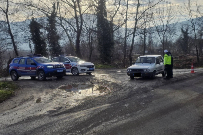 İL GENELİNDE 1 HAFTALIK ASAYİŞ RAPORU!