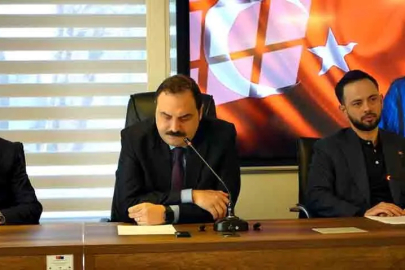 Kozlu Belediye Meclisi Mart Ayı 1. toplantısı yapıldı!