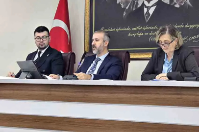 Zonguldak Belediye Meclisi Mart Ayı Toplantısında Önemli Gündemler Görüşüldü