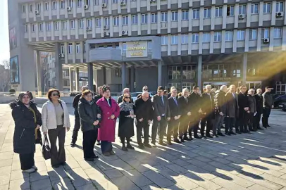 Zonguldak’ta Muhasebeciler Haftası törenle kutlandı