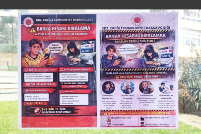 BAŞSAVCILIKTAN UYARI!!